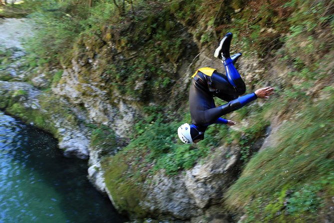 bled-and-bohinj-valley-canyoning-with-hotel-pickup-free-photos