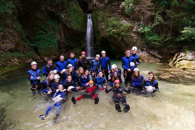 canyoning-and-rafting-adventure-lake-bled-slovenia-free-photos