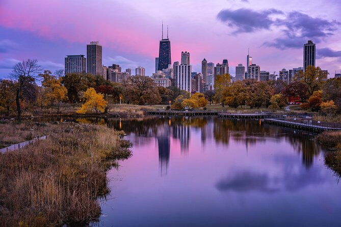 chicago-4-hour-sightseeing-transfer-by-luxury-private-sedan
