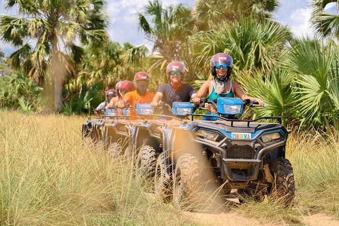 coconut-cove-private-beach-with-atv-and-ocean-zipline-combo-tour