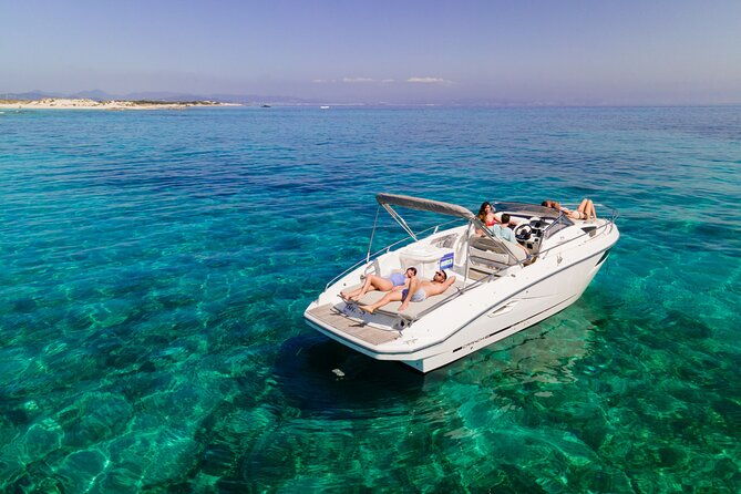 cranchi-e30-private-boat-for-10-pax-for-8-hours-in-ibiza