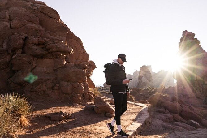 echo-canyon-camelback-e-bike-hike-tour-scottsdale-2-5-hours