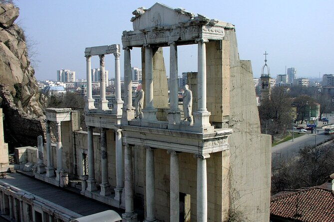 full-day-plovdiv-and-asens-fortress-tour-from-sofia