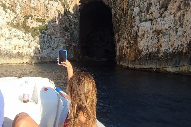 half-day-private-speedboat-excursion-to-sazan-island-karaburun