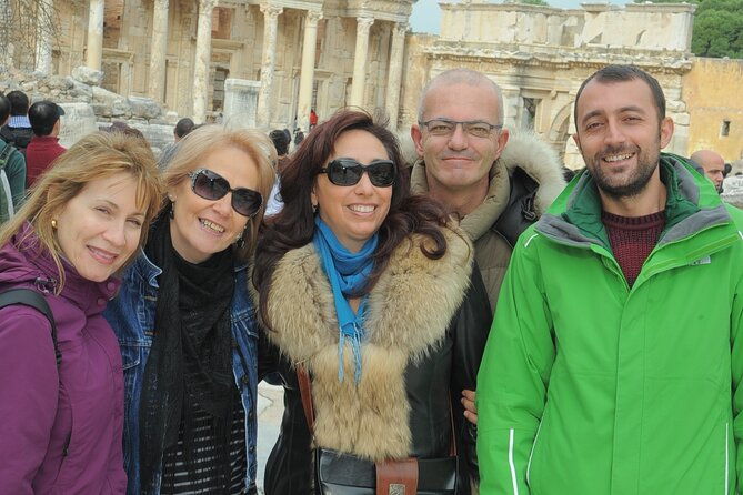 half-day-small-group-ephesus-tour-for-princess-and-norweigen-cruise-passengers