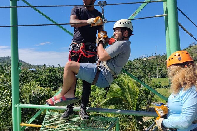 half-day-zip-lining-in-punta-cana