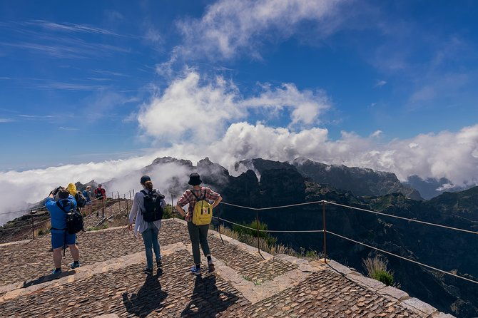 madeira-s-highest-peaks