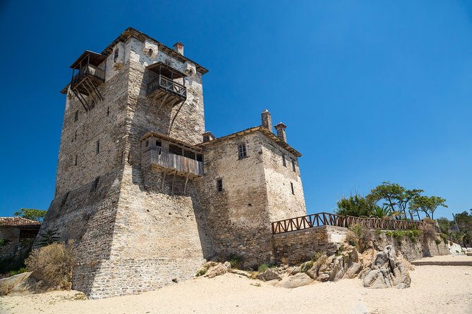 mount-athos-cruise-from-chalkidiki