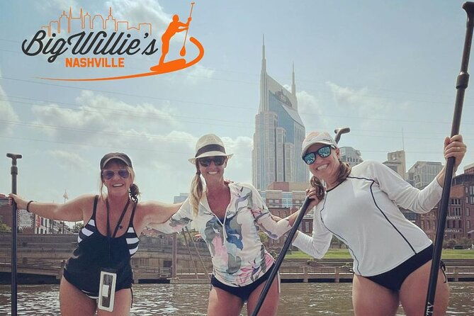 nashville-guided-paddleboard-tour-along-cumberland-river