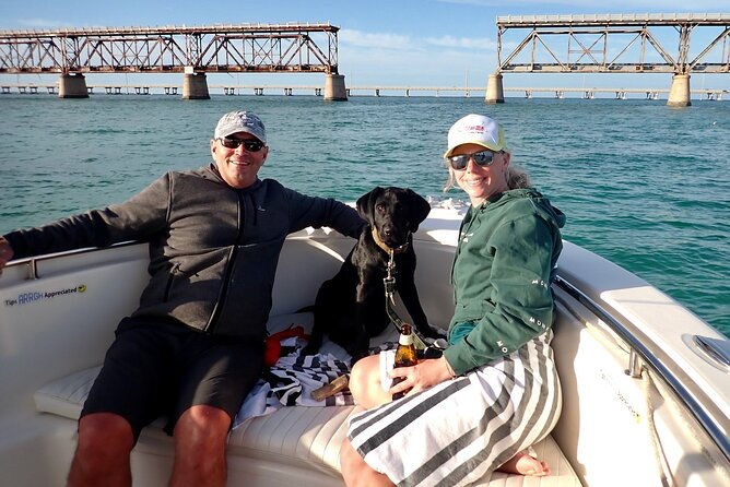 private-boat-tour-of-flaglers-famous-bridges-from-big-pine-key