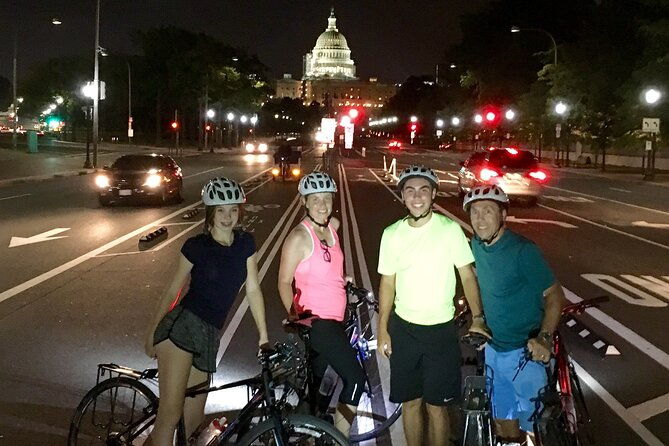 private-dc-monuments-at-night-bike-tour