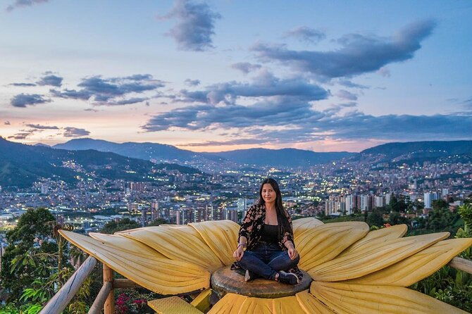 private-half-day-food-tour-visiting-best-viewpoints-in-medellin