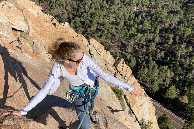 private-mt-lemmon-rock-climbing-half-day-tour-in-arizona