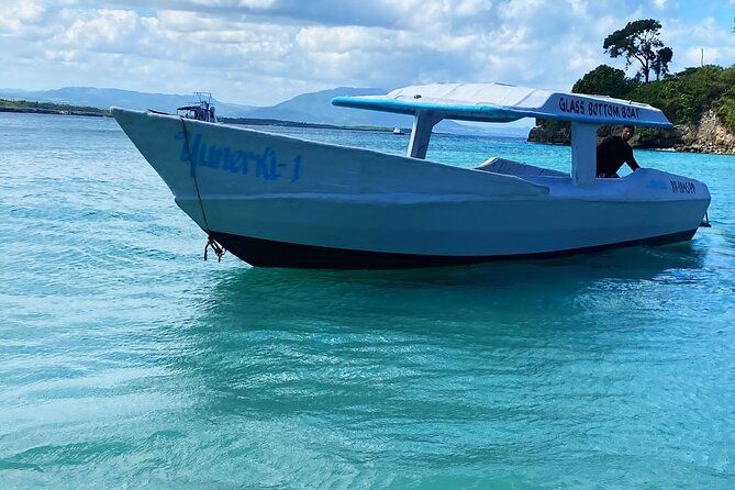 private-snorkeling-all-inclusive-bahia-de-sosua