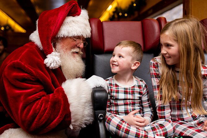 santa-express-train