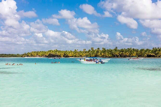 saona-island-cruise-private-beach