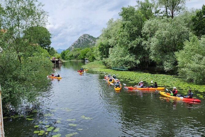skadar-lake-on-kayaks-experience-with-spectacular-views