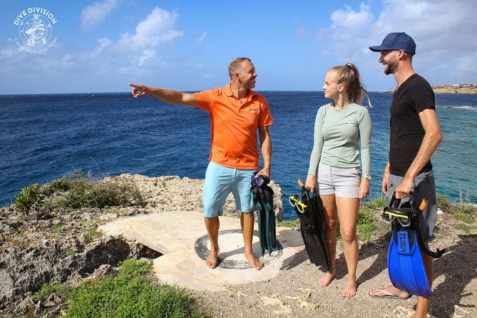 snorkel-tour-in-curacao