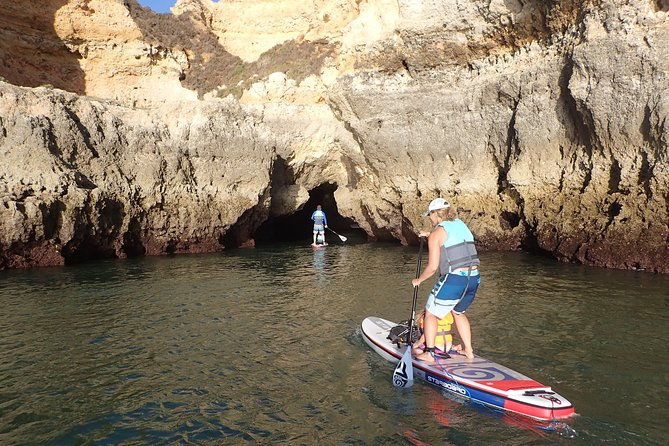 stand-up-paddle-sunrise-caves-tour-in-lagos-pickup-aljezur-area