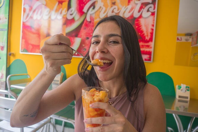 street-food-tour-in-medellin-with-10-tastings-in-el-poblado