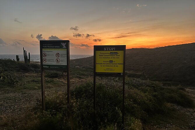 sunrise-tour-to-natural-pool-and-arikok-park