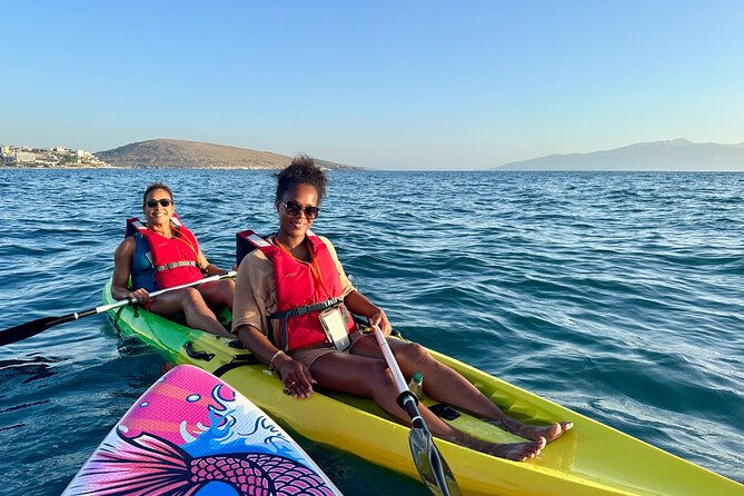 sunset-saranda-and-night-city-glow-kayak-or-sup-tour-2