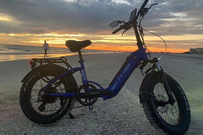 treasure-island-johns-pass-electric-bike-sunset-tour