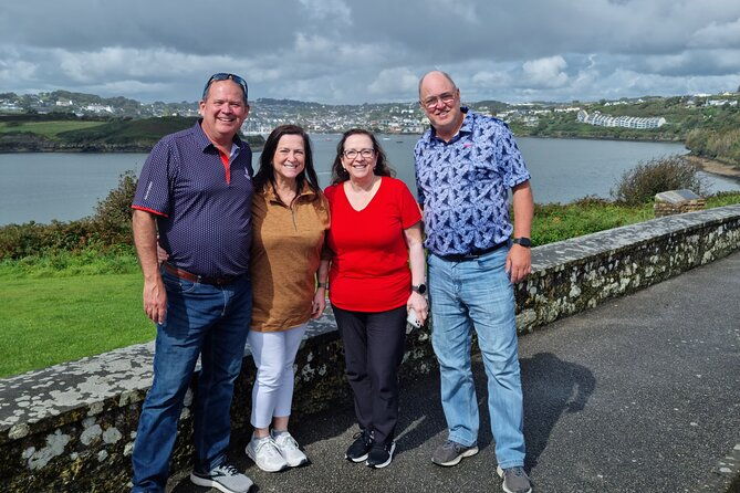 ultimate-blarneycork-kinsale-taxi-tour-in-modern-a-c-minibus