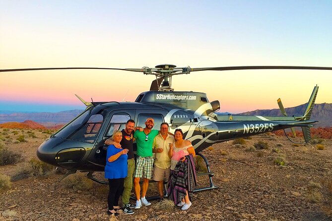 valley-of-fire-helicopter-tour-and-landing-with-champagne-toast