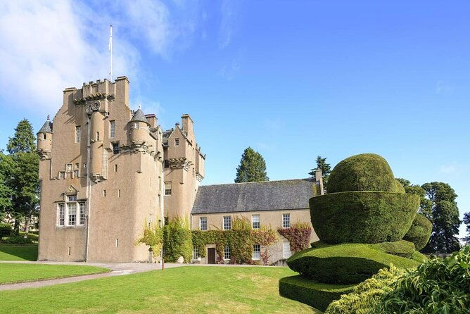 aberdeen-shire-castle-distillery-private-group-one-day-tour