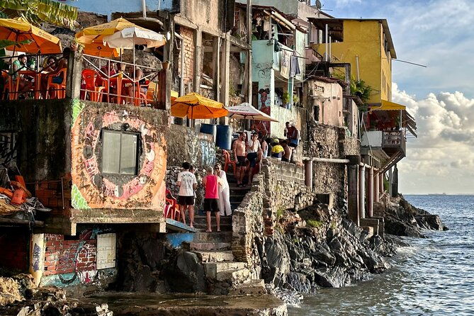 afro-brazilian-roots-city-tour-in-salvador-with-lunch-at-favela