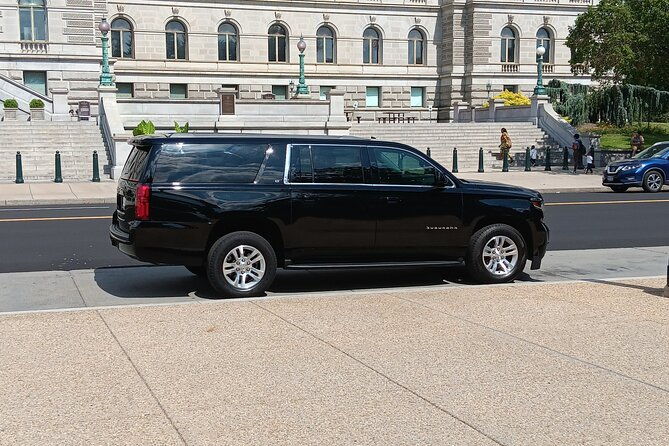 airport-transportation-to-downtown-washington-dc