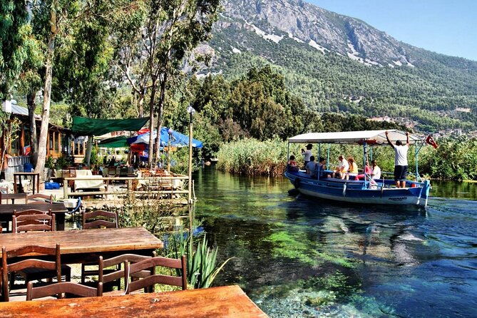 akyaka-azmak-river-and-yuvarlakcay-tour-with-lunch-from-marmaris