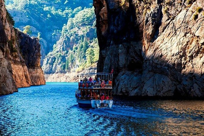 alanya-green-canyon-boat-trip-with-lunch-unlimited-soft-drinks