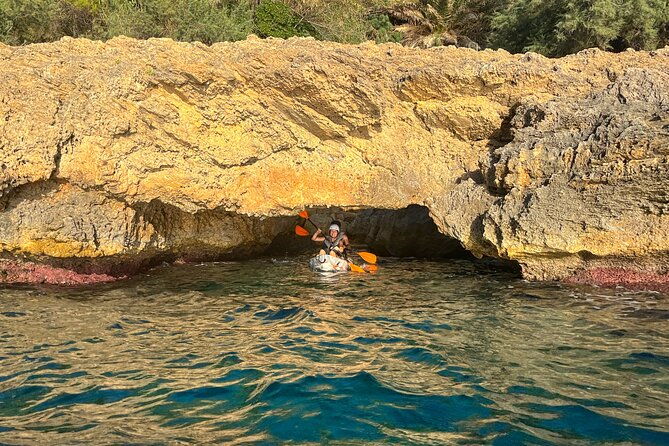 alcudia-guided-sea-kayaking-snorkelling-tour-day-sunset