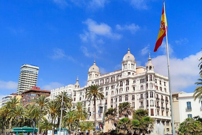 alicante-half-day-private-tour-with-transfers