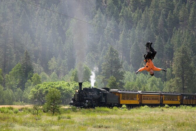 all-day-guided-zipline-tour-with-train-ride-and-lunch-in-durango