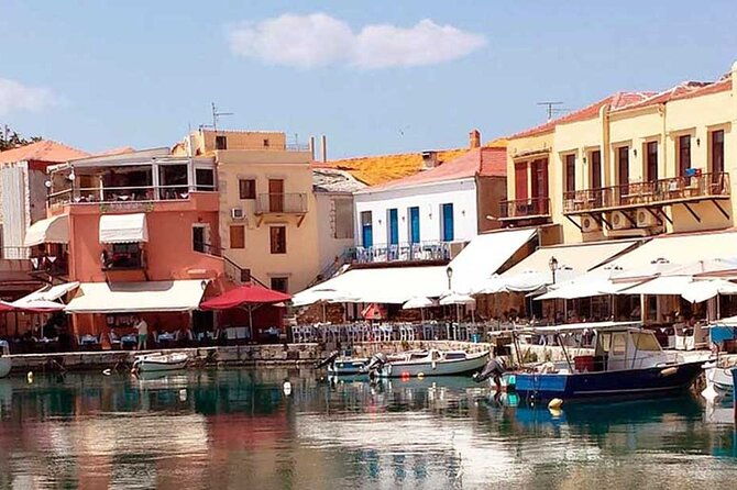 an-audio-tour-of-rethymno-from-ancient-greece-to-modern-times