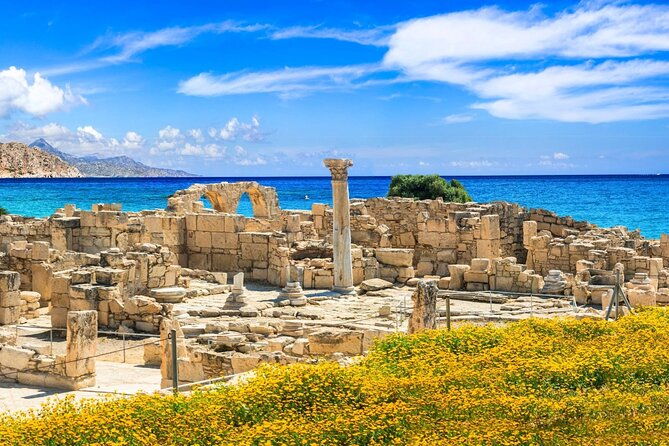 ancient-kourion-kolossi-castle-omodos-winery-tour-from-paphos