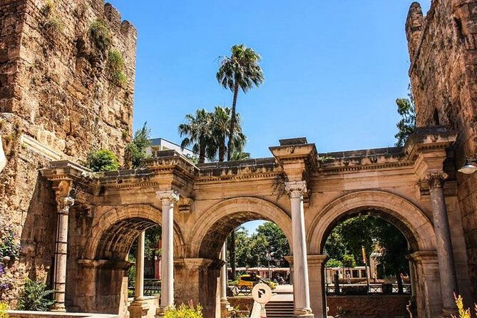 antalya-full-day-city-tour-from-kemer-with-cable-car