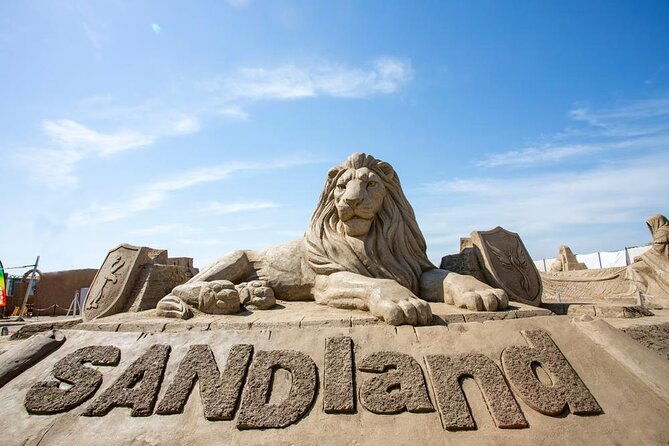 Lara Beach & Sandland