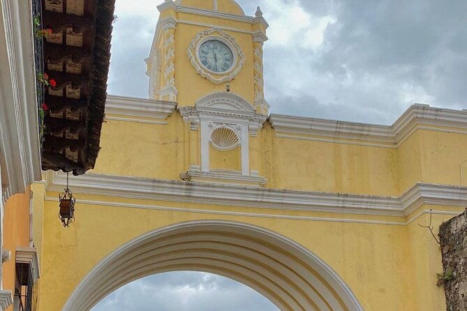 antigua-guatemala-half-day-tour