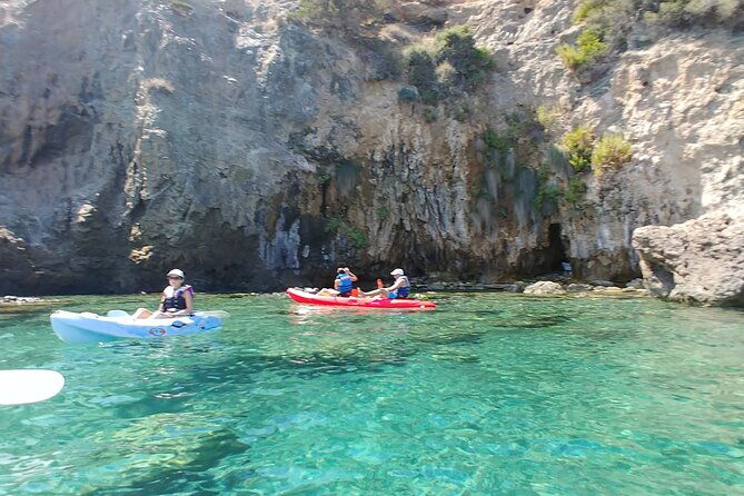 aphrodite-kayak-experience-with-guide-and-free-photos-included