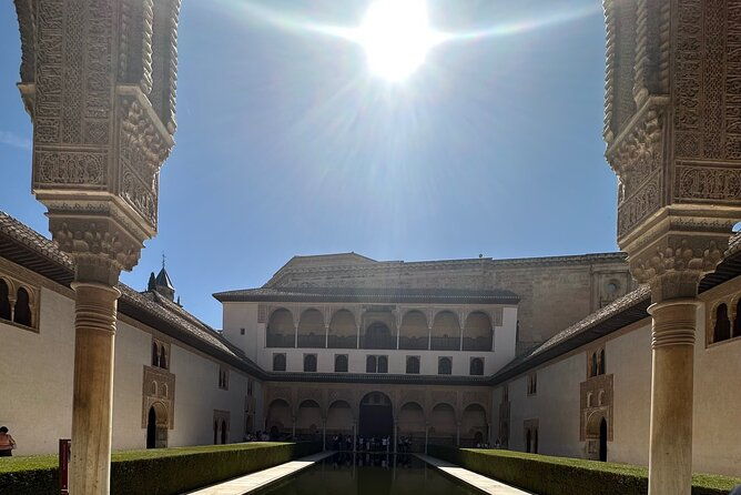 arabic-private-tour-alhambra-not-included-ticket