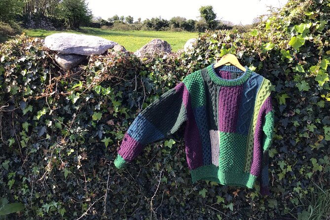 aran-knitting-history-and-heritage-in-the-burren