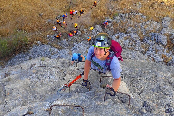 archidona-via-ferrata-private-climbing-experience