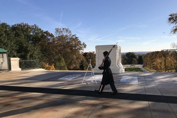 arlington-cemetery-private-tour