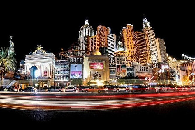 arrival-private-transfer-las-vegas-by-luxury-suv-or-limo-with-1-hour-disposal