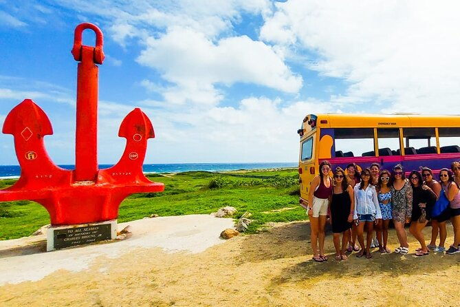 aruba-private-full-island-tour