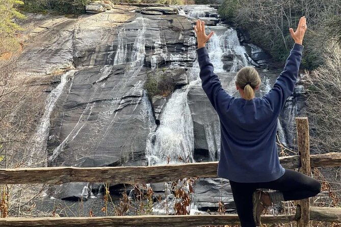 asheville-private-waterfall-yoga-hike-find-your-zen-in-nature